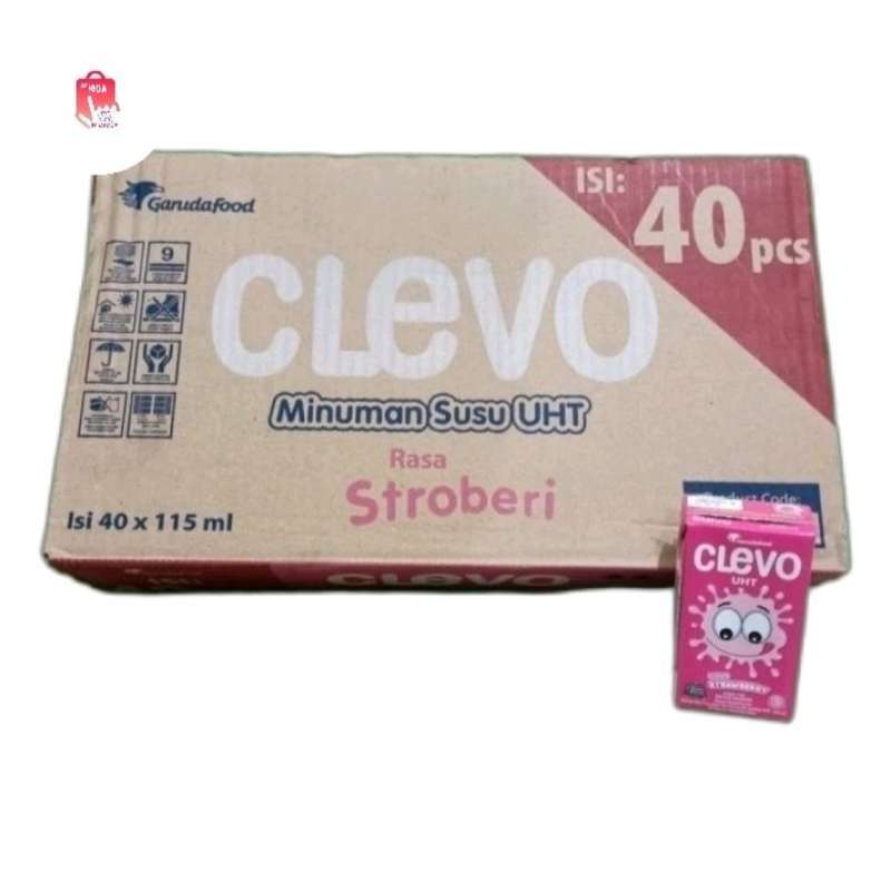 CLEVO STROBERI